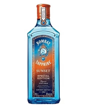 BOMBAY SAPPHIRE SUNSET 700ML