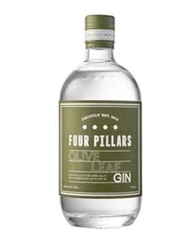 FOUR PILLARS OLIVE LEAF GIN 700ML