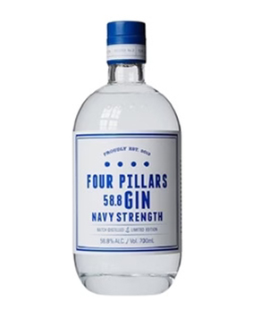 FOUR PILLARS NAVY STRENGTH 700ML