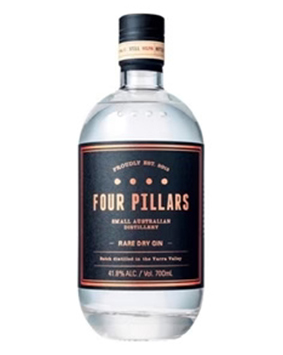 FOUR PILLARS RARE DRY GIN 700ML