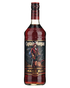 CAPTAIN MORGAN DARK 1L