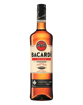 BACARDI SPICED 1L