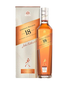 JOHNNIE WALKER 18 YEAR OLD 700ML