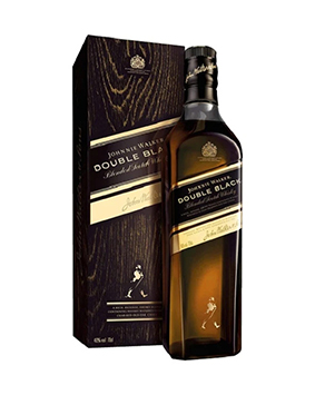 JOHNNIE WALKER DOUBLE BLACK 700 MLS