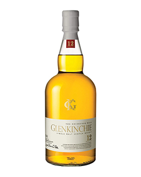 GLENKINCHIE 12 YEAR OLD 700 MLS