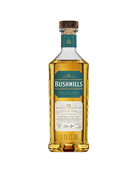 BUSHMILLS 10 YEAR OLD 700ML