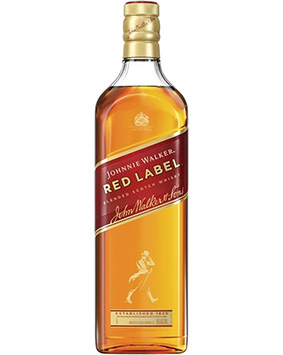 JOHNNIE WALKER RED 1L