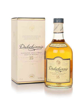DALWHINNIE 15 YEAR OLD 700 MLS GB