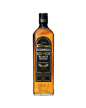 BUSHMILLS BLACK BUSH 700 MLS