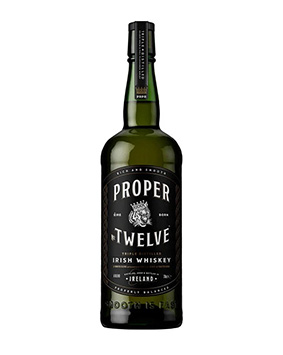 PROPER TWELVE IRISH WHISKEY 1L